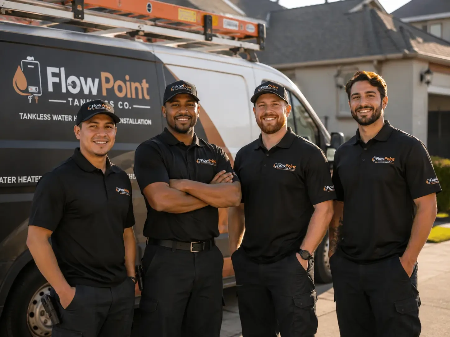Tankless Water Heater Installation company in Viewtown, VA